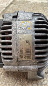 Predám alternátor po repase na BMW 180A Valeo 7802261 - 2