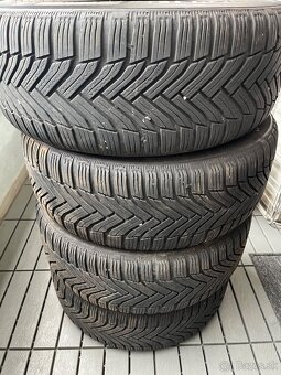 Zimné pneu Michelin 215/55 R16 - 2