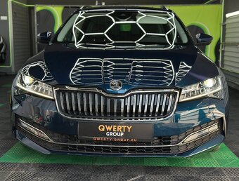Škoda Superb Combi 2020 L&K 4x4 - 2