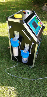 Dekarbonizacia motora vodíkom pre DIZEL BENZIN LPG CNG - 2