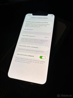 Predám Iphone 11 Pro Space Black 64gb - 2