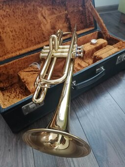 Trúbka Amati kraslice - 2