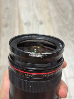 Canon EF 24-70mm f/2.8 L USM - 2