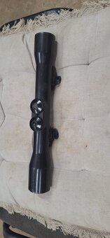 Predam puškohľad - 2