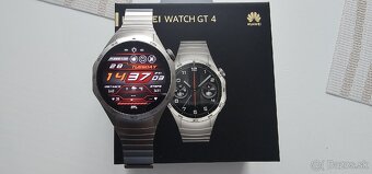 HUAWEI
WATCH GT 4 - 2