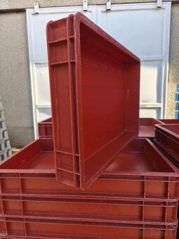 Plastove prepravky,bednicky,bedne - 2