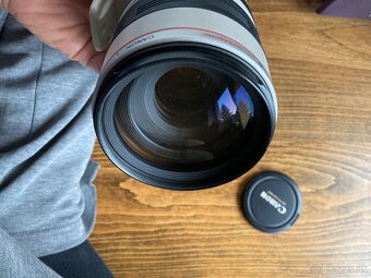 Objektív canon EF 100-400mm /f4.5-5.6 L is USM - 2