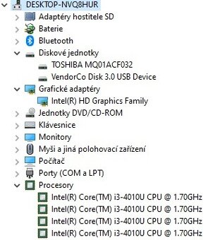 ▼Dell Latitude E5440 - 14" / i3-4010U / 8GB / ZÁR▼ - 2