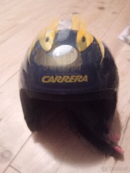 Lyžiarska detská prilba - 2