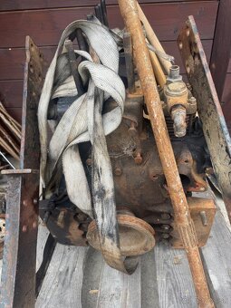 Blok motor Zetor 6901 - 2