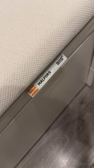 IKEA matrace malfors - tvrdé - 80x200x12 - 2