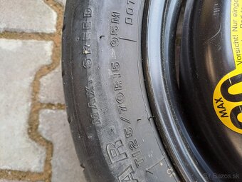 Dojazdove koleso - 2