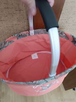 Nový košík a chladiaca taška - súprava - 2