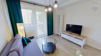 Prenájom 1-izb. bytu Nitra Centrum - 2