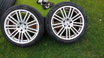 Predám ALU disky - 2