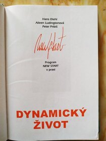 Dynamický život, program New Start v praxi - 2