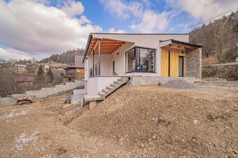 Novostavba v Čavoji - 2