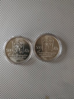 500kčs 1987 LADA - 2