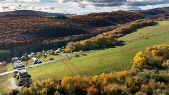 Pozemok na výstavbu RD, 14á, Nižný Klátov, Košice-okolie - 2