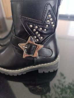 Prechodné topánky veľkosť 23 - 2