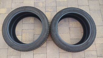 235/45 R18 zimne pneu Nokian WR Snowproof P - 2