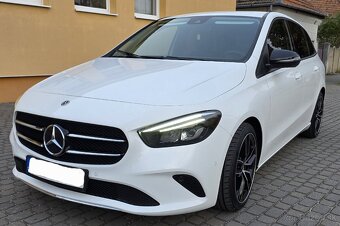 Mercedes B 180d, r.v.2020, Automat, 85Kw - 2