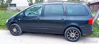 Alhambra Sharan Ford galaxy - 2