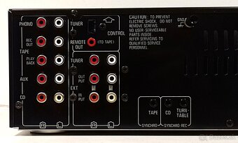 230W zosilnovac MIDI system = TECHNICS SU-X911, JAPAN, MZ02 - 2