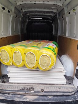 Preprava a sťahovanie - 2