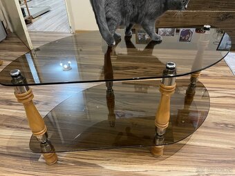 Konferenčný stolík - 2