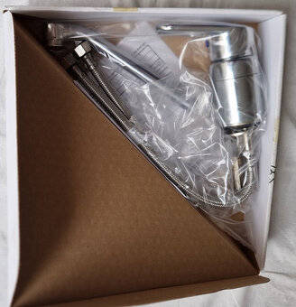 predám kuchynská drezová batéria - 2