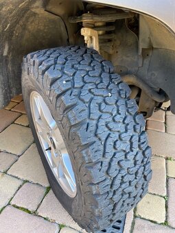 Pneumatiky 235/65 R17 - 2
