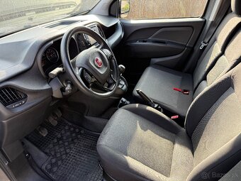 Fiat Doblo 1.6 Multijet 77kw L2 Cargo Maxi odpočet DPH - 2
