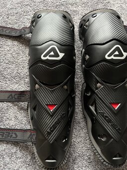 Chrániče na kolena Acerbis Impact Evo - 2