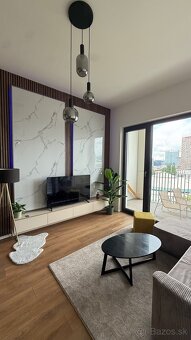 Byt Prístavná 1 Najvyššie poschodie - 2