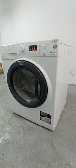 Práčka so sušičkou Hotpoint Ariston - 2