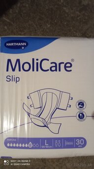 PLIENKY PRE DOSPELÝCH  MOLICARE - 2