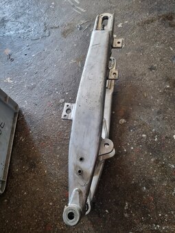 Vydlica yamaha tt 600r - 2