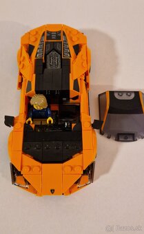 LEGO Speed Champions Lamborghini Revuelto und Huracán STO - 2