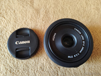 Canon EFS 24 mm - 2