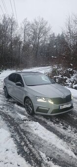 Škoda Octavia 3 VRS - 2