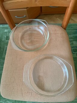 skleněný pekáč - 2