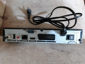 AMIKO HD8155 satelitný set-top box - 2
