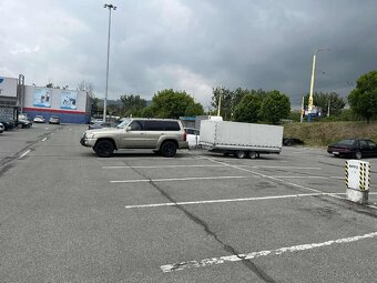 Predám prívesný vozík VEZEKO CARGO - 2