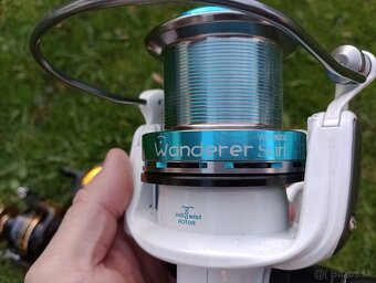 navijak TICA wanderer 8000 - 2