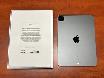 iPad Pro 11" (2021, 3. generácia, M1) – 128GB - 2