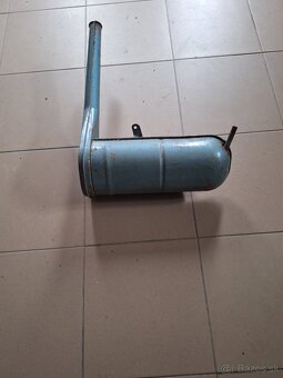 Predám na veterána škoda 1000mb,filter - 2