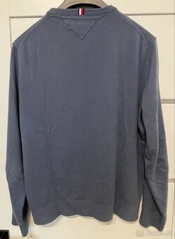 Pánsky sveter Tommy Hilfiger - 2