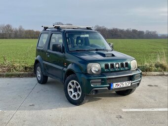 Suzuki Jimny 1.5ddis - 2