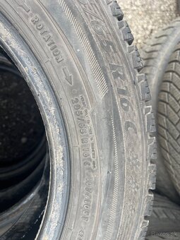 Matador zimne 16C - 2